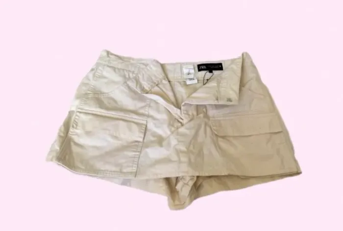short saia Zara M