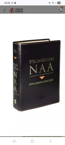 Blibia de estudo NAA 