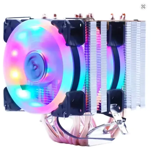 CPU Cooler, Air Cooler, X99 para Intel Lga1700, 1200, AM4