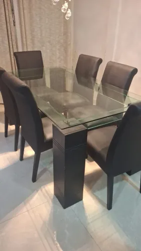 Mesa + 6 Cadeiras 