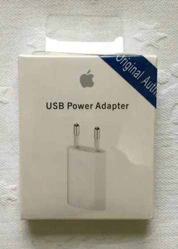 Carregador de Tomada Usb Lighting iPhone/iPad Novo na Caixa