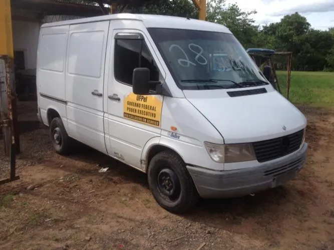 Peças Sprinter 310 312 Sucata Sprinter 310 312 Sprinter para venda de Peças