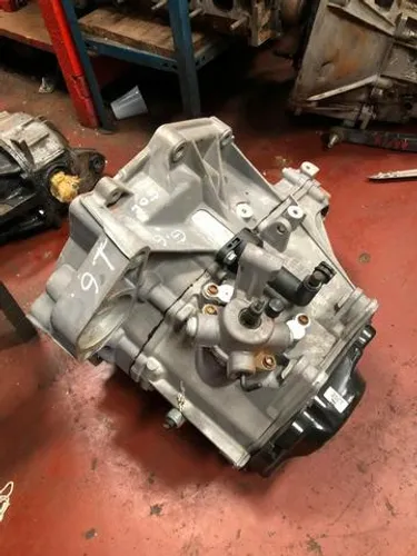 Cambio Gol G6 1.6 