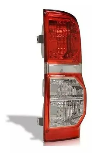 Lanterna Sinaleira Traseira Hilux 2012