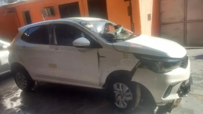 Peças de Fiat argo 1.0 2018