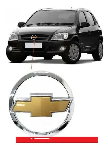 Emblema logo de carros Chevrolet Gm Vw Fiat Dianteira ou traseira kzccb pfmym