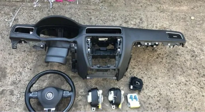 Kit airbag Jetta 12 completo
