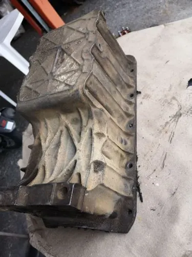 Carter de Oleo do Motor Escort Zetec 1.8 16V