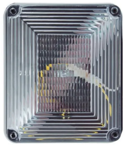 Lanterna de Teto Cristal - SS1050CR