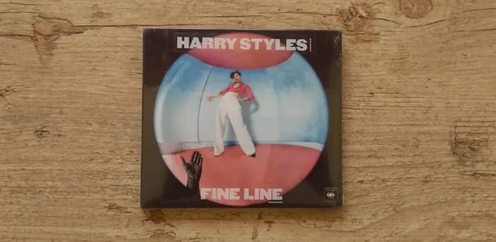 CD Fine Line - Harry Styles