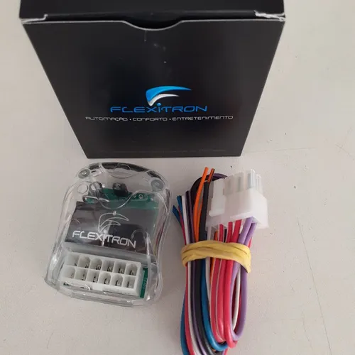 Levantamento p/ vidro elétrico. 2 portas. FDX 22. Novo. Instalado.