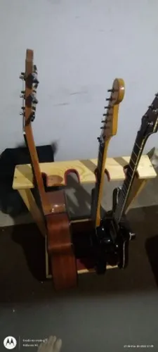 Suporte para instrumentos peça o seu