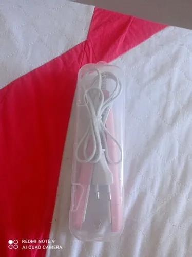 Prancha rosa
