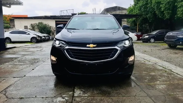 Equinox LT 2.0 Turbo 2019 Lanterna Retrovisor Parachoque Farol Motor Airbag Capo Sucata