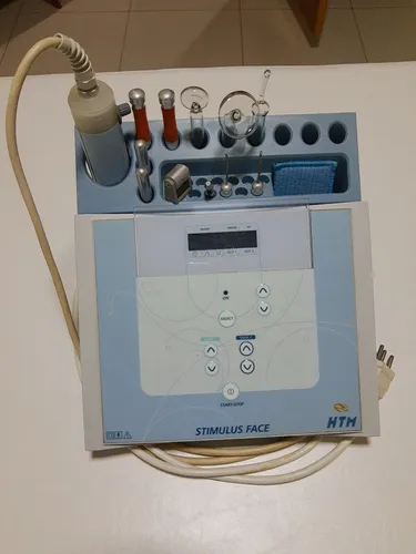 Aparelho de estética facial stimulus face