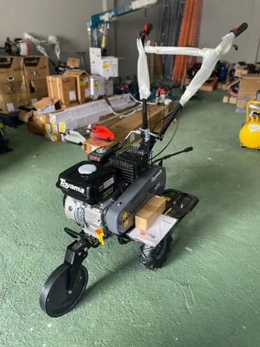  Motocultivador a Gasolina 212cc 4t 7.0hp C/Enxadas Rotativas - TT75R-XP Toyama (Loja)