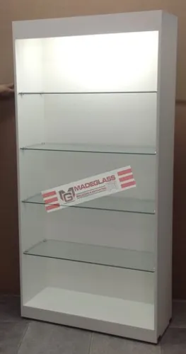 Vitrine com Iluminação - Nova - Parcelamos em até 12x sem juros no cartão