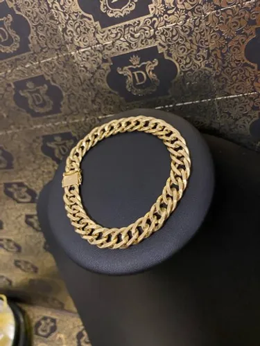 Pulseira em ouro 18k 15 gramas