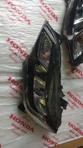 Farol de led e full led honda Fit 19/20