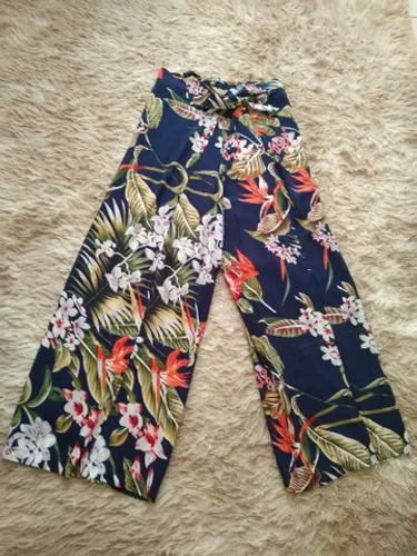 Calça envelope nova