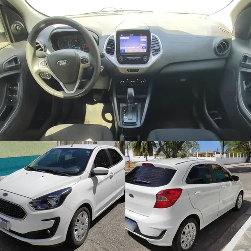 Ka Se Plus 1.5 Automático 2019/2020