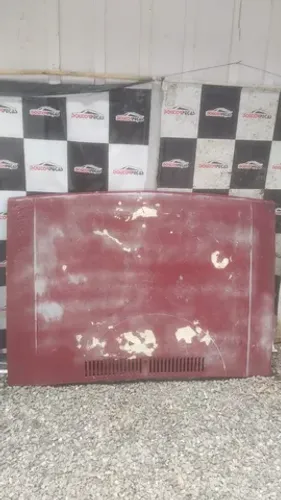 Capô Volkswagen Gol Quadrado