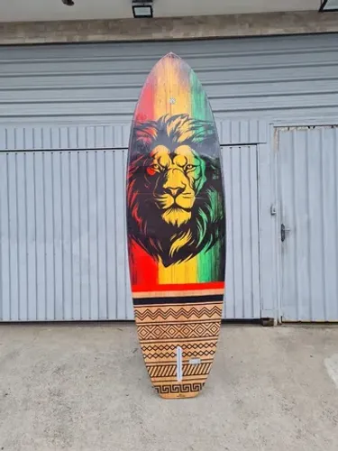 Prancha de Stand Up Lion Africa