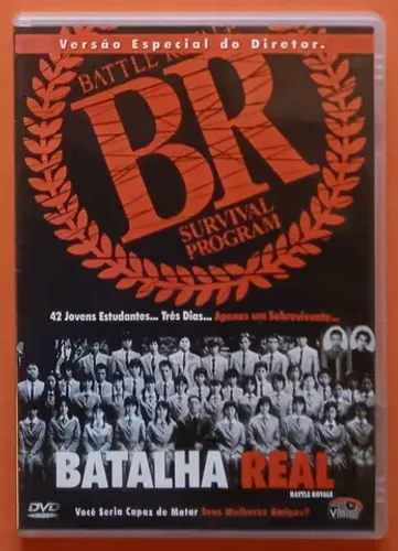 Dvd Batalha Real