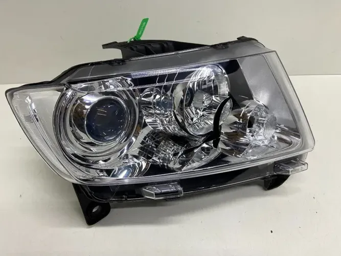 Farol Jeep Grand Cherokee 2011 2012 2013 Com Xenon Direito