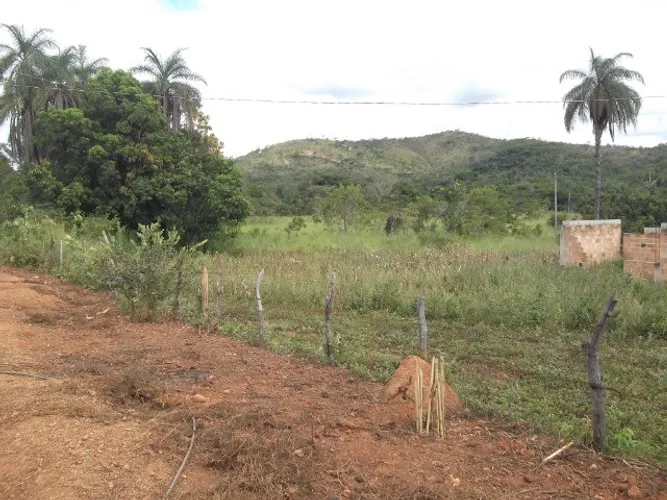 Chácaras a partir de 800m² as margens do rio Cipó, Serra do Cipó. 