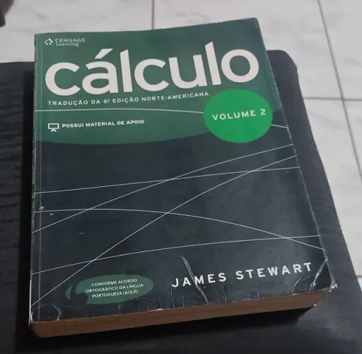 Livro Cálculo