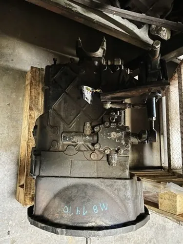 caixa de cambio mercedes g60