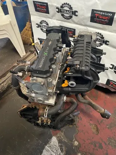 Motor ASTRA 2.0 Flex 140cv