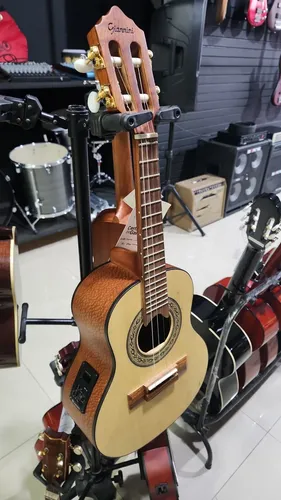 Cavaquinho Giannini Série Raiz, elétrico