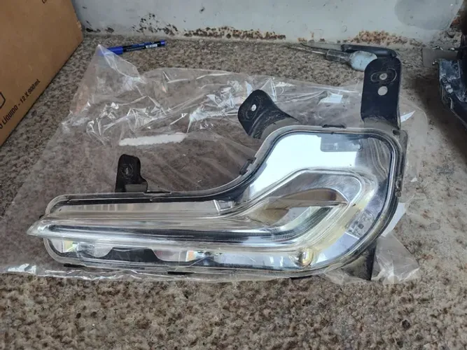 Drl led milha Onix plus Premier 2020 2021 2022 c/ detalhe
