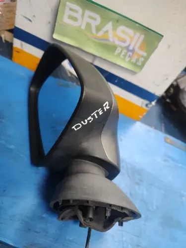 retrovisor esquerdo duster 