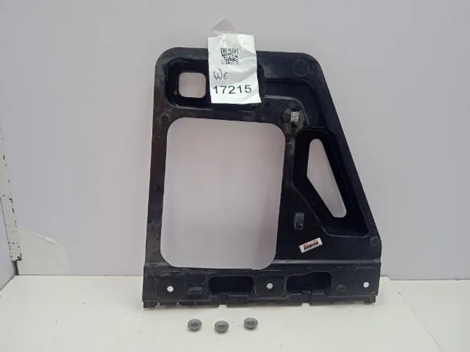 17215 Suporte Para Choque Traseiro Direito Peugeot 307 2004 A 2012