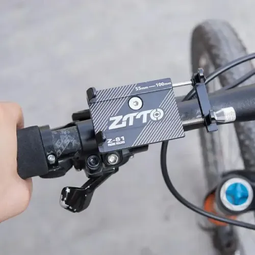 Suporte de Celular Moto e Bike