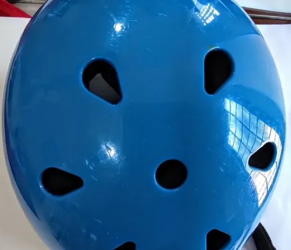 capacete oxelo tamanho 55-58