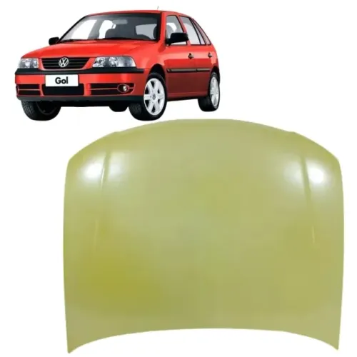 Capo gol g3 parati saveiro novo 99 a 2005 IMPORTADO