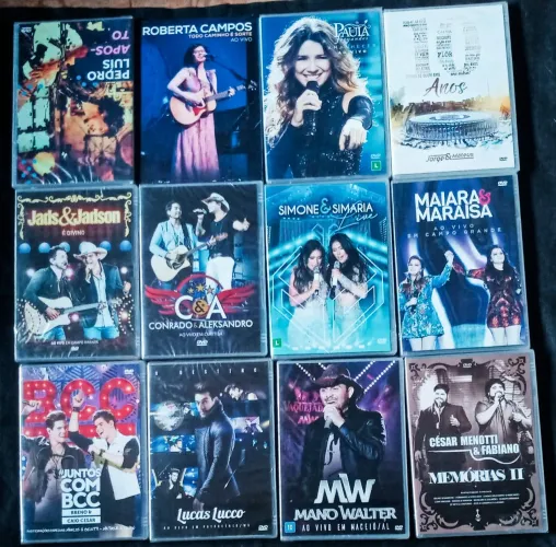 DVDs LACRADO ORIGINAL A ESCOLHER 15,00 CADAe