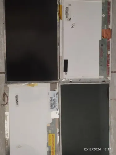 Telas para Notebook - LED, LCD e Slim - Todos os tamanhos