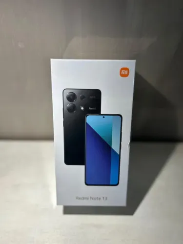 Xiaomi Redmi Note 13 - Novo