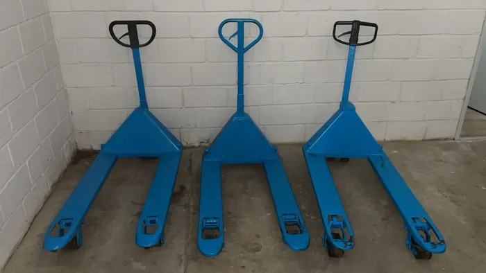 Paleteiras diversas marcas (patinha)