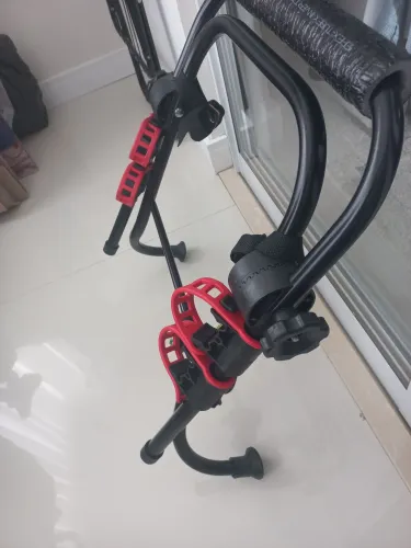 Suporte para transporte de Bike