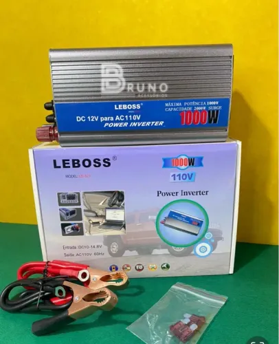 Inversor 1000w Leboss 
