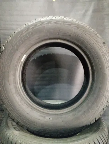 PNEU REMOLD 205/70/R15 ATR WEMIC