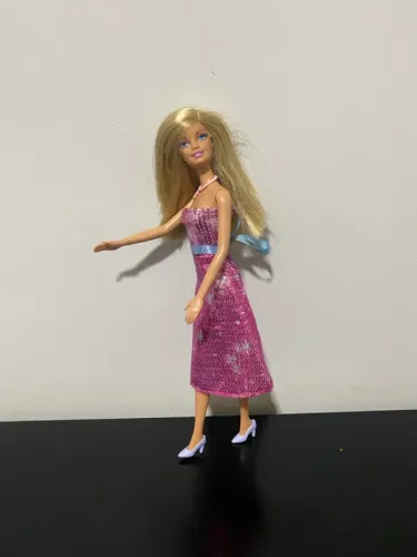 Barbie festa