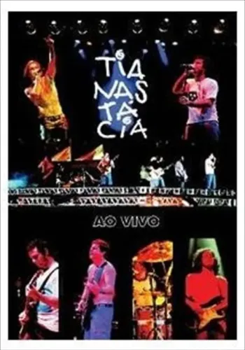 Tianastácia - Ao Vivo ( Só Dvd's Original )