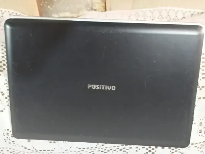 Vendo essas duas carcaças de NoteBook Positivo, Premium N-9300 e N-9325